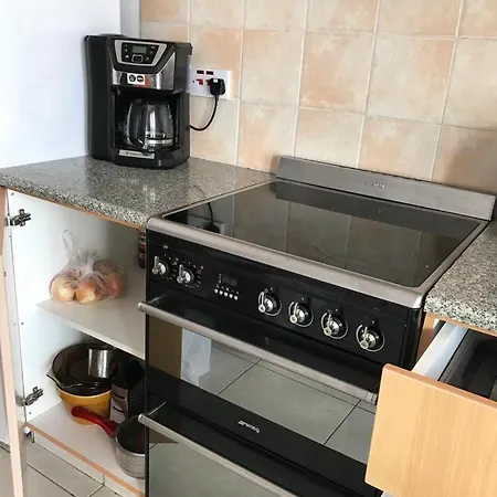 Lägenhet 1 Bed Flat -