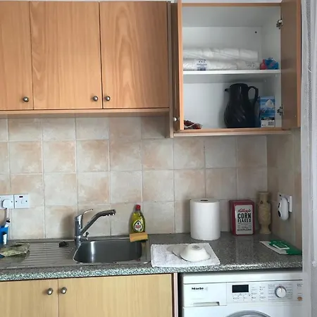 Apartment 1 Bed Flat -